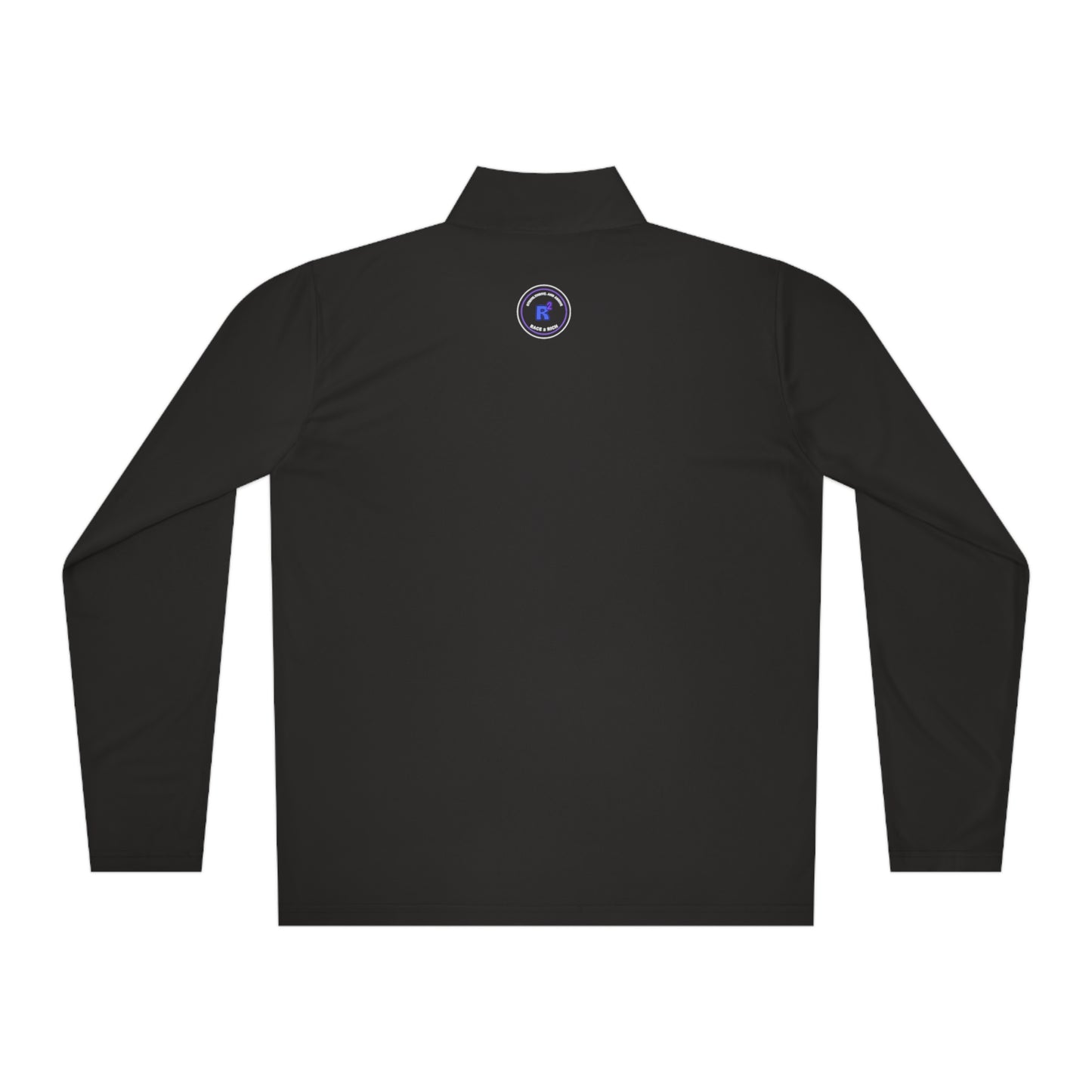 Hustle Conquer Dominate Unisex Quarter-Zip Pullover