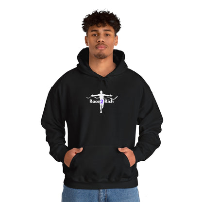 Race2Rich Unisex Heavy Blend™ Hooded Sweatshirt