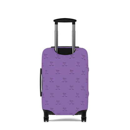 Slay the Baggage Claim with "Queen Treatment Only" Luggage Cover