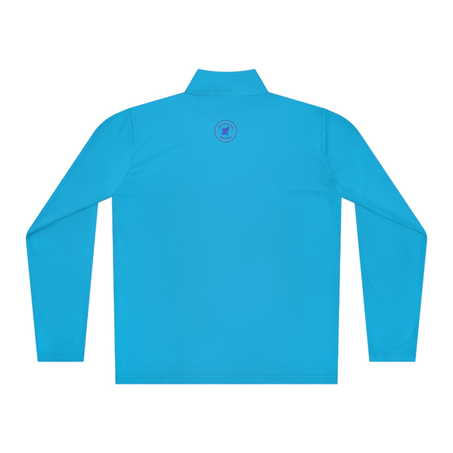 Hustle Conquer Dominate Unisex Quarter-Zip Pullover